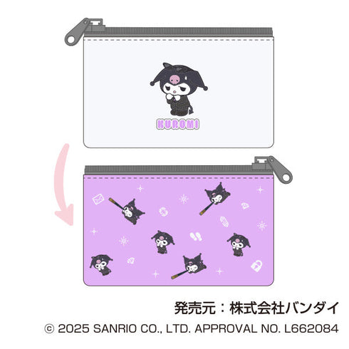 『サンリオキャラクターズ』スリムポーチコレクション まねっこーで スパイVer.【BOX】